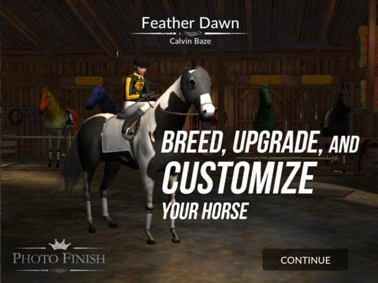 Photo Finish Horse Racing screenshot 4