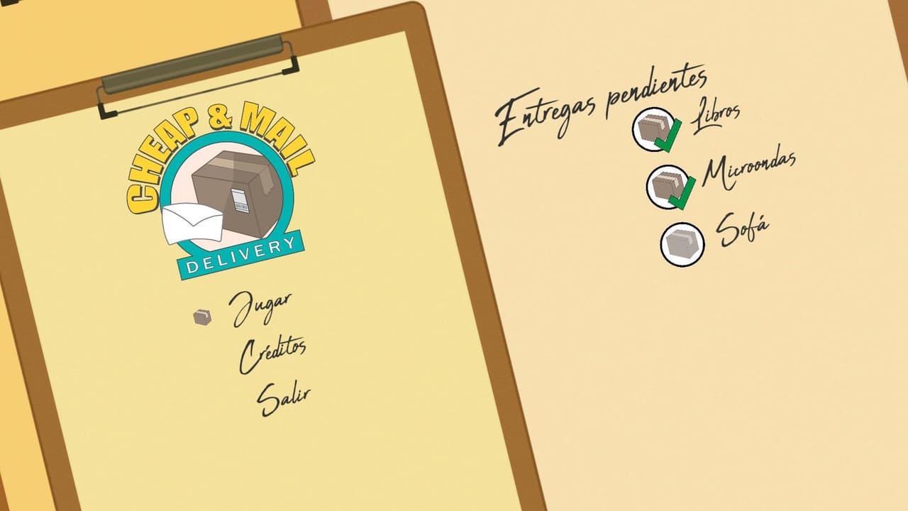 Cheap & Mail Delivery screenshot 4