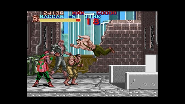 Final Fight screenshot 3