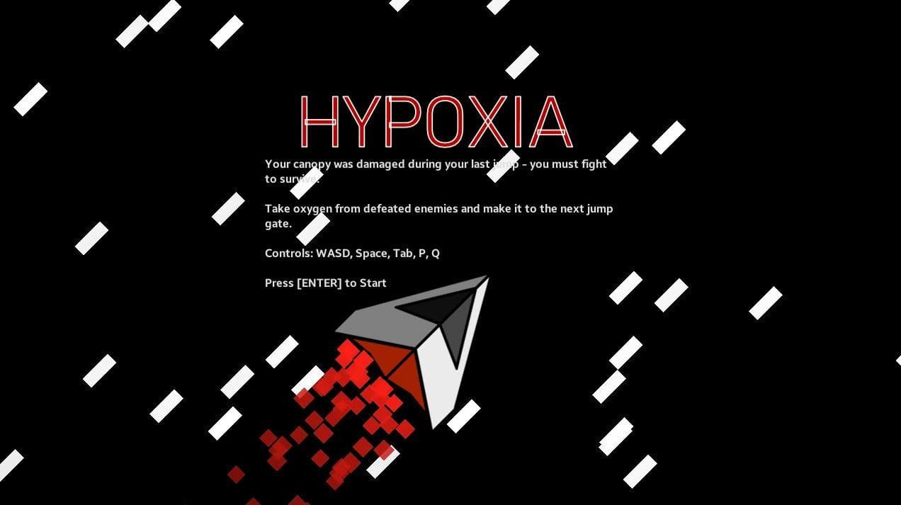 Hypoxia (fullyrigidgames) screenshot 2