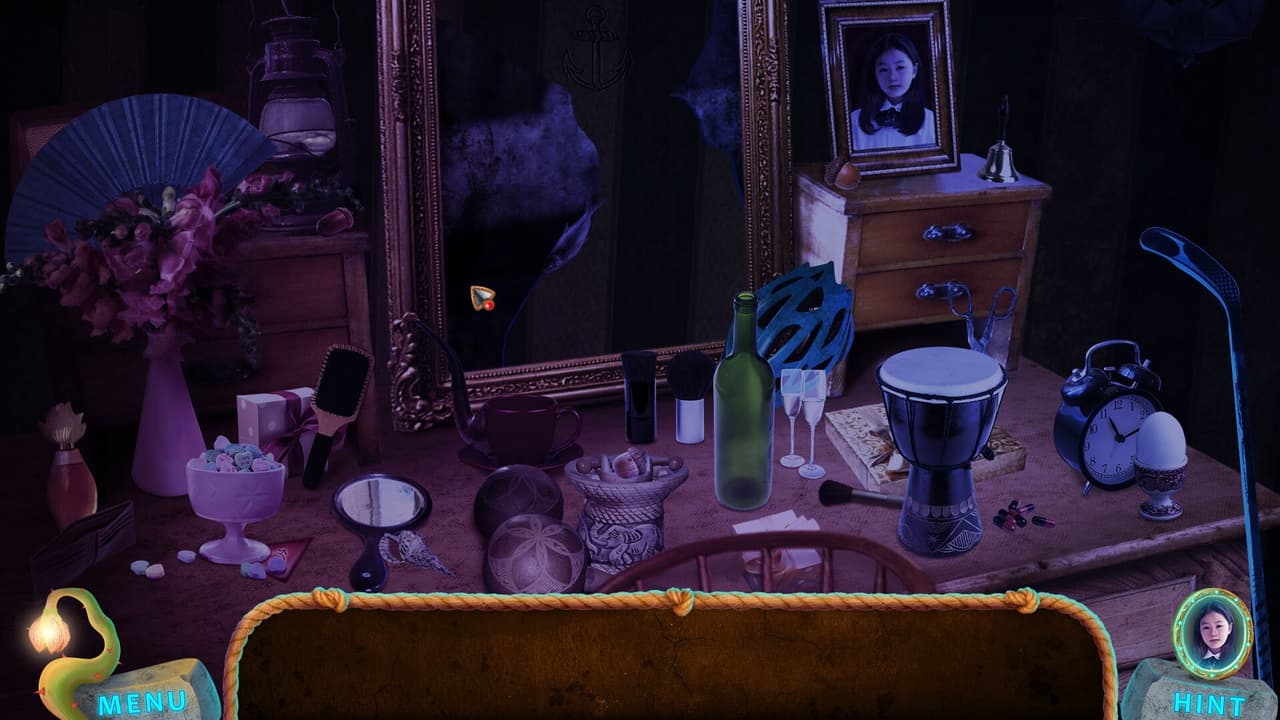 The Orphan A Tale of An Errant Ghost - Hidden Object Game screenshot 6