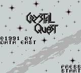 Crystal Quest (1987) screenshot 5