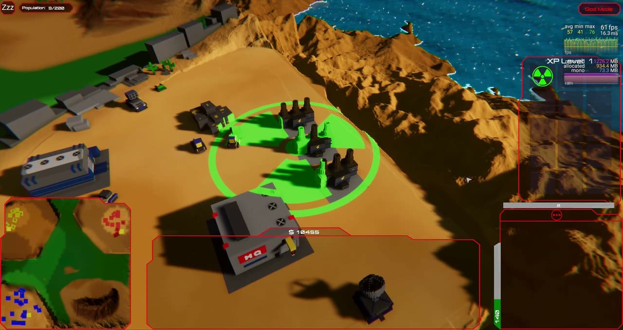 Rush & Command screenshot 6