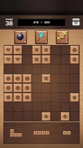 Wood Block Match screenshot 2