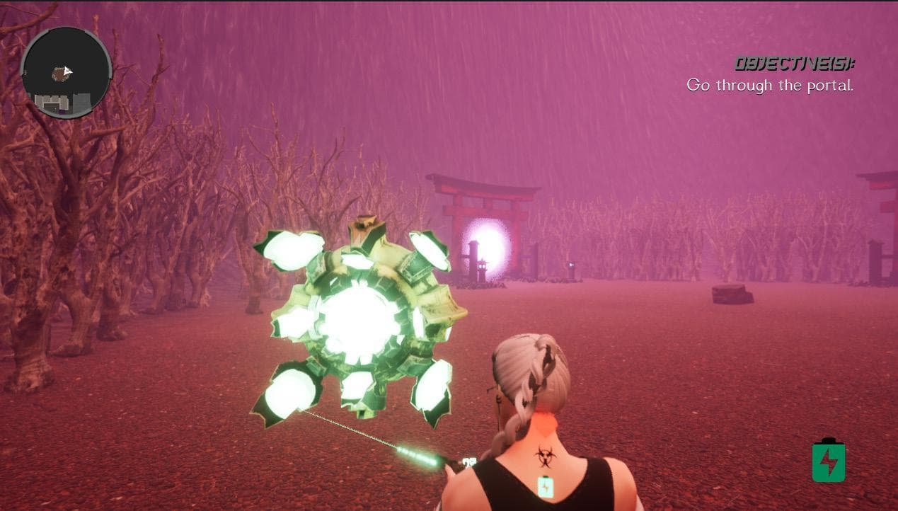 The Hive [Demo] screenshot 3