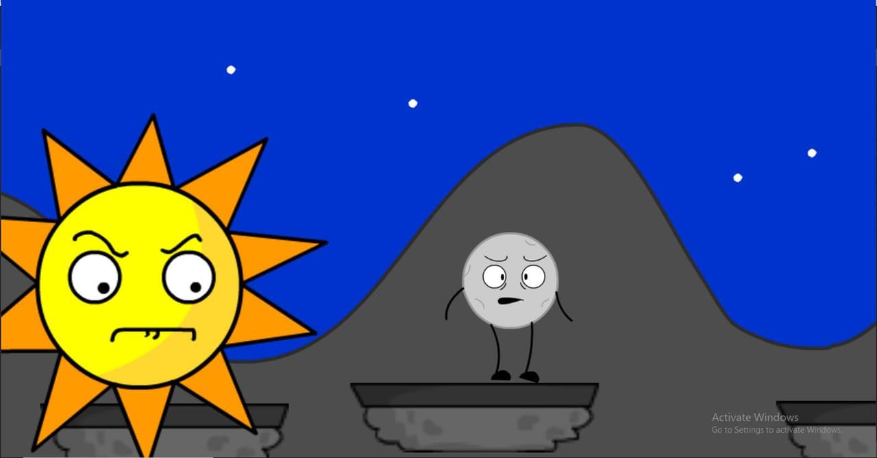 Moon Runner (itch) (JerryAsh) screenshot 2