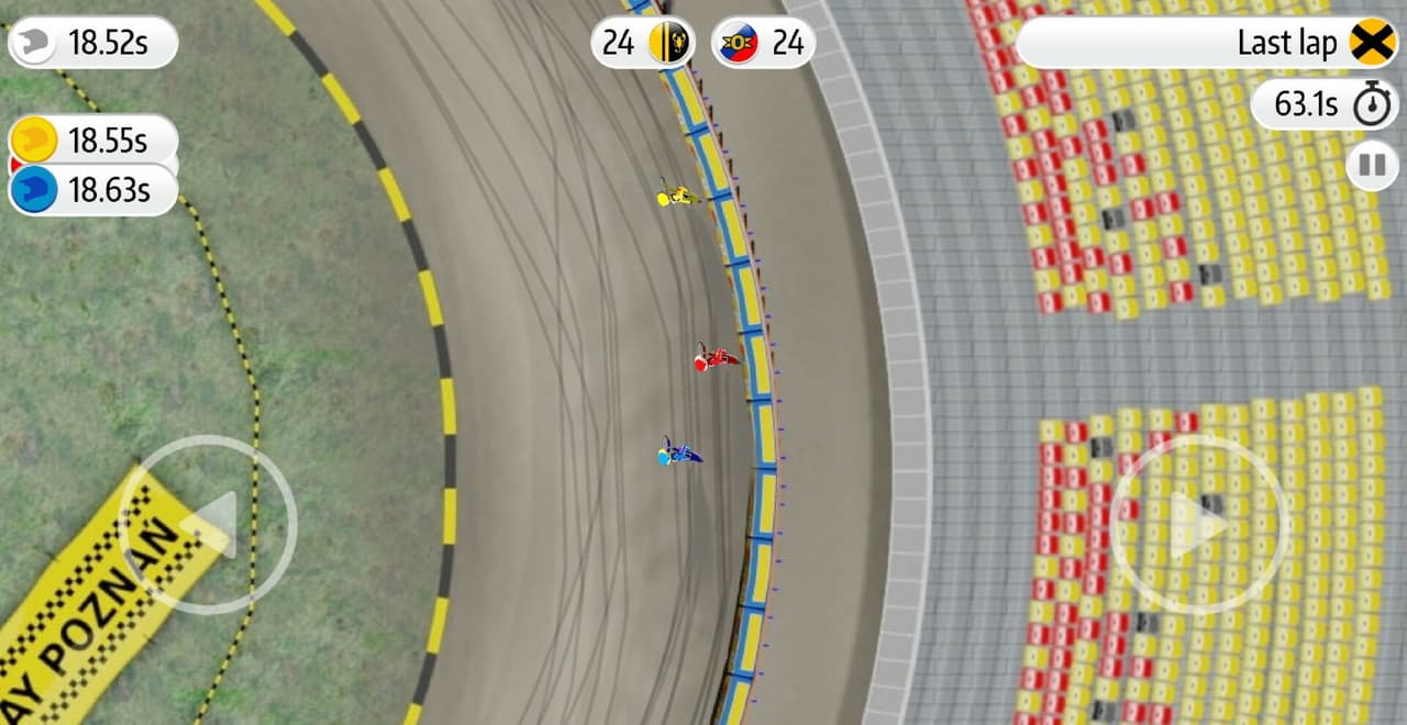 Speedway Challenge 20 screenshot 5