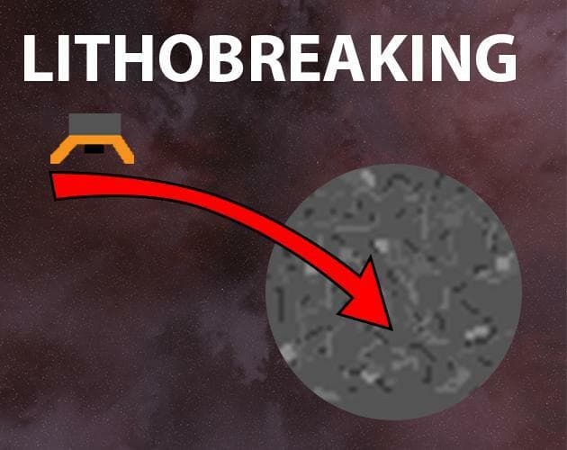 Lithobreaking screenshot 2
