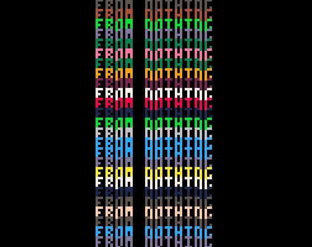 From Nothing, To Nothing