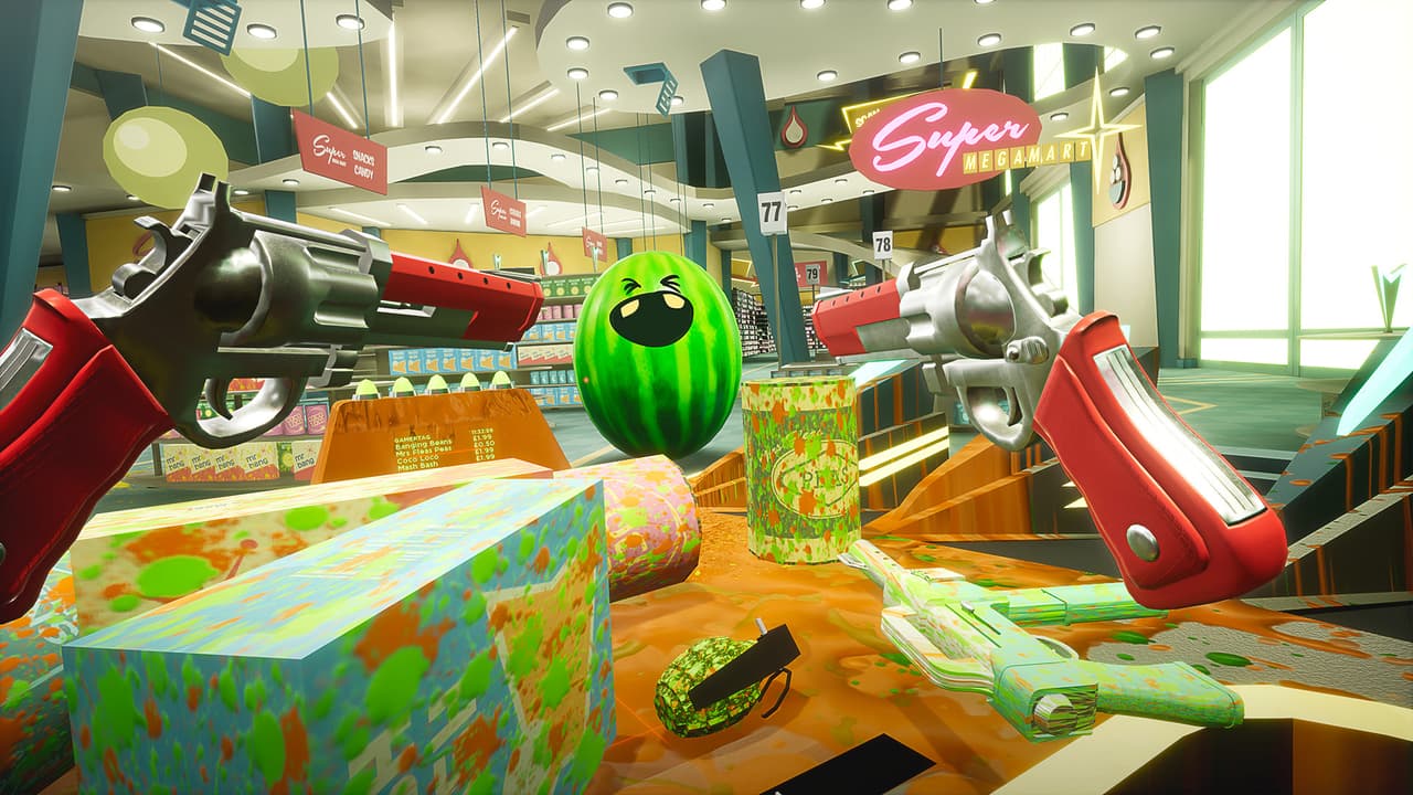 Shooty Fruity screenshot 2