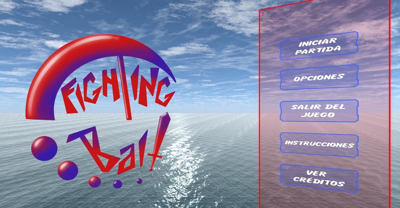 Fighting Ball [Prototype]