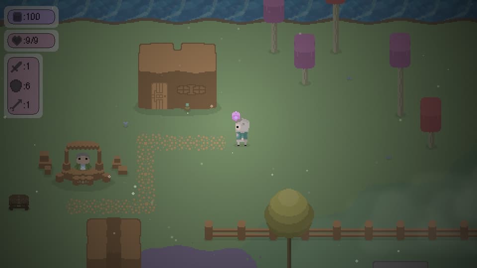 The Forgotten Void screenshot 4