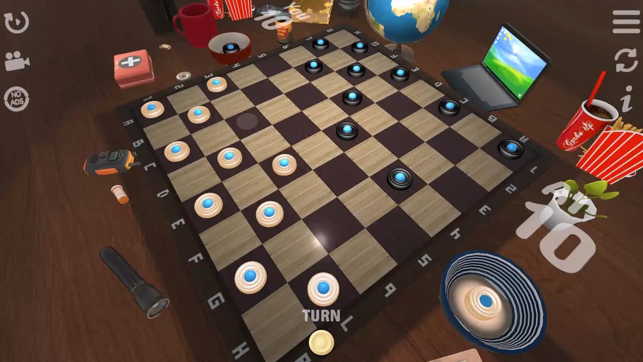 Chessсakе screenshot 2