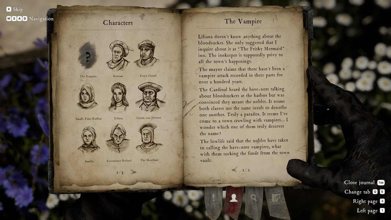 The Inquisitor screenshot 6