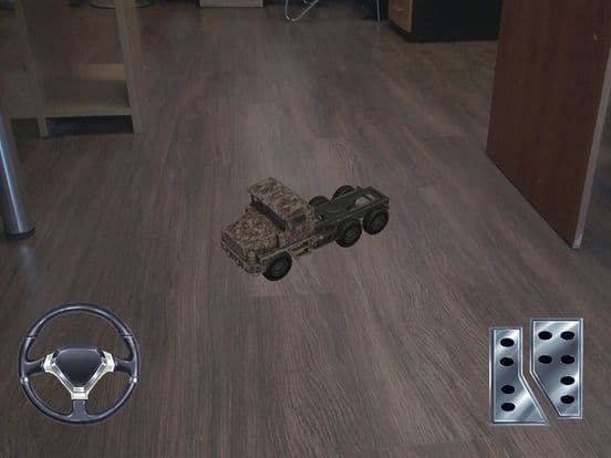 Heavy Tires AR