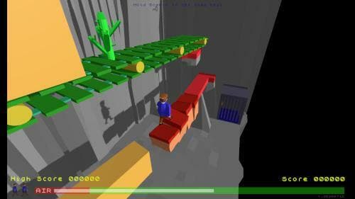 Central Cavern screenshot 3