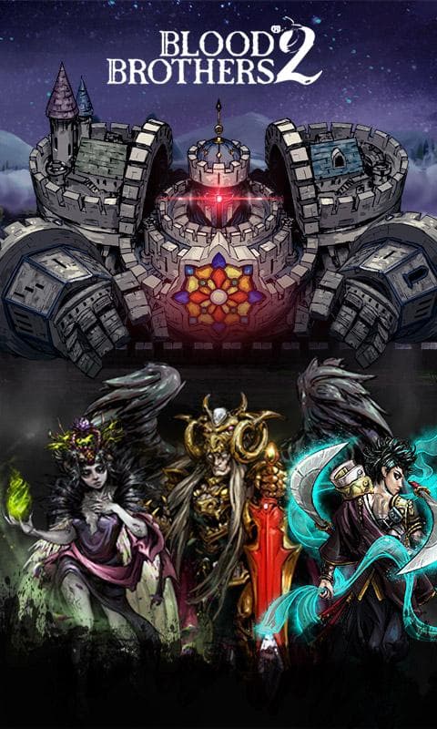 Blood Brothers 2: Strategy RPG screenshot 2
