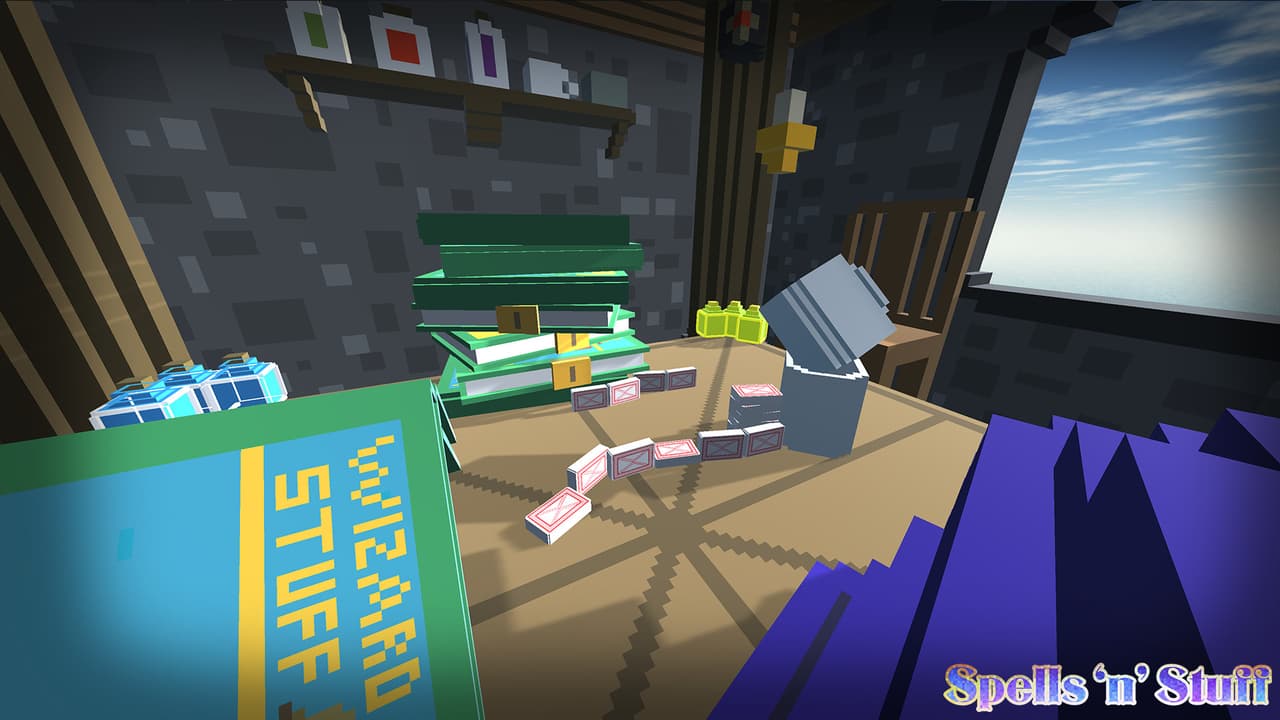 Spells n Stuff screenshot 5