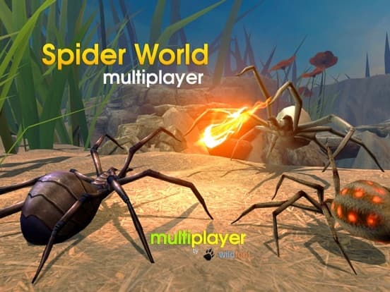 Spider Multiplayer screenshot 2