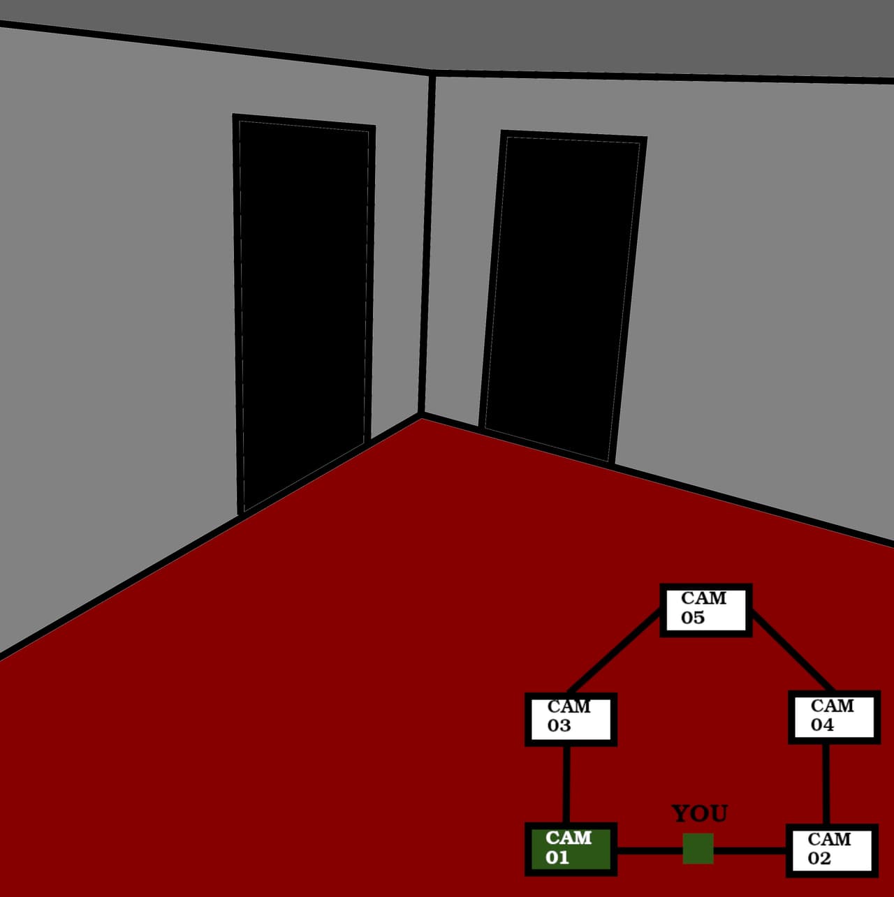 One Night With Mr.Smiley screenshot 2