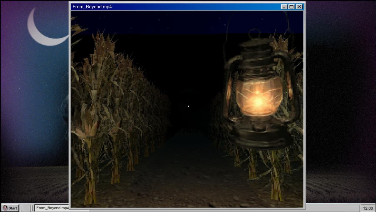 From Beyond (itch) screenshot 3
