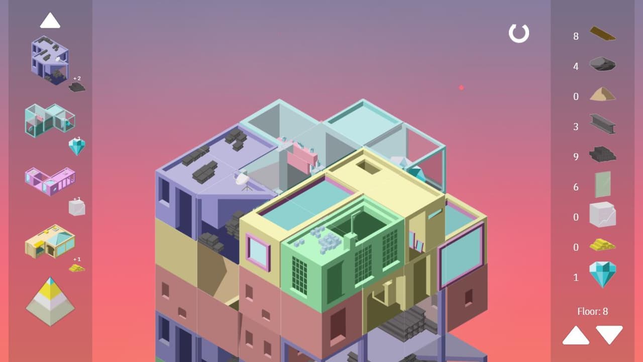 Slightly Overbuilt screenshot 6