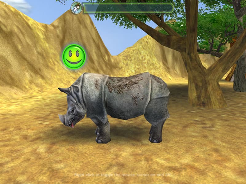 Zoo Tycoon 2: Endangered Species screenshot 2
