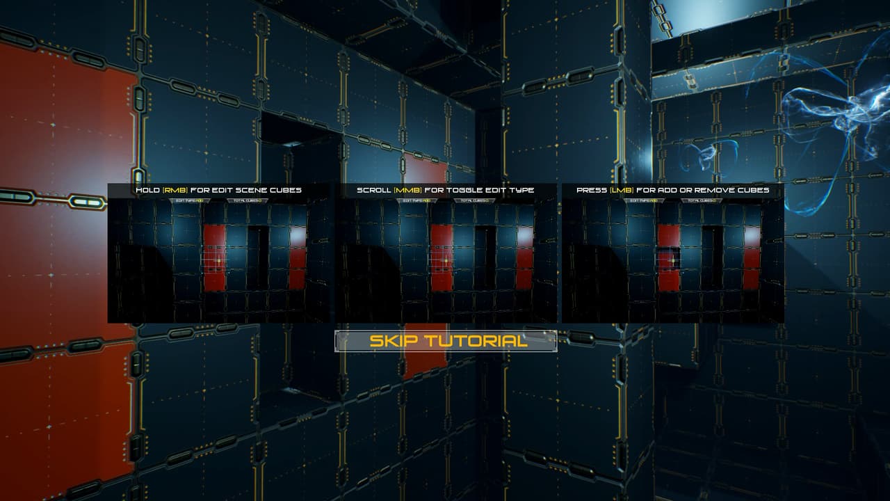 Double Cubes screenshot 3