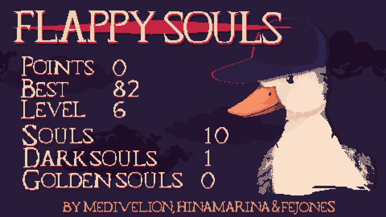 Flappy Souls