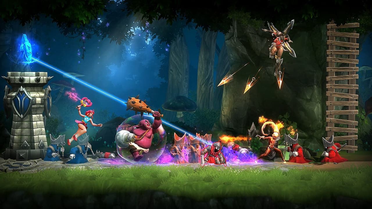 Hyper Universe: Ultimate Hypers Pack screenshot 5