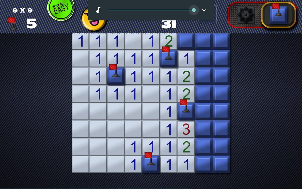 Minesweeper classic (itch) screenshot 5