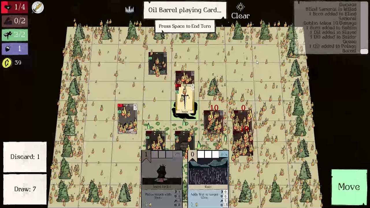 Grid Slayer screenshot 2