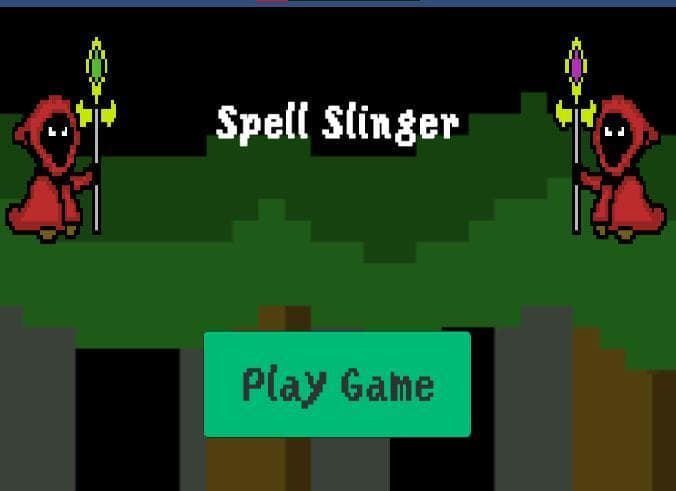 Spell Slinger