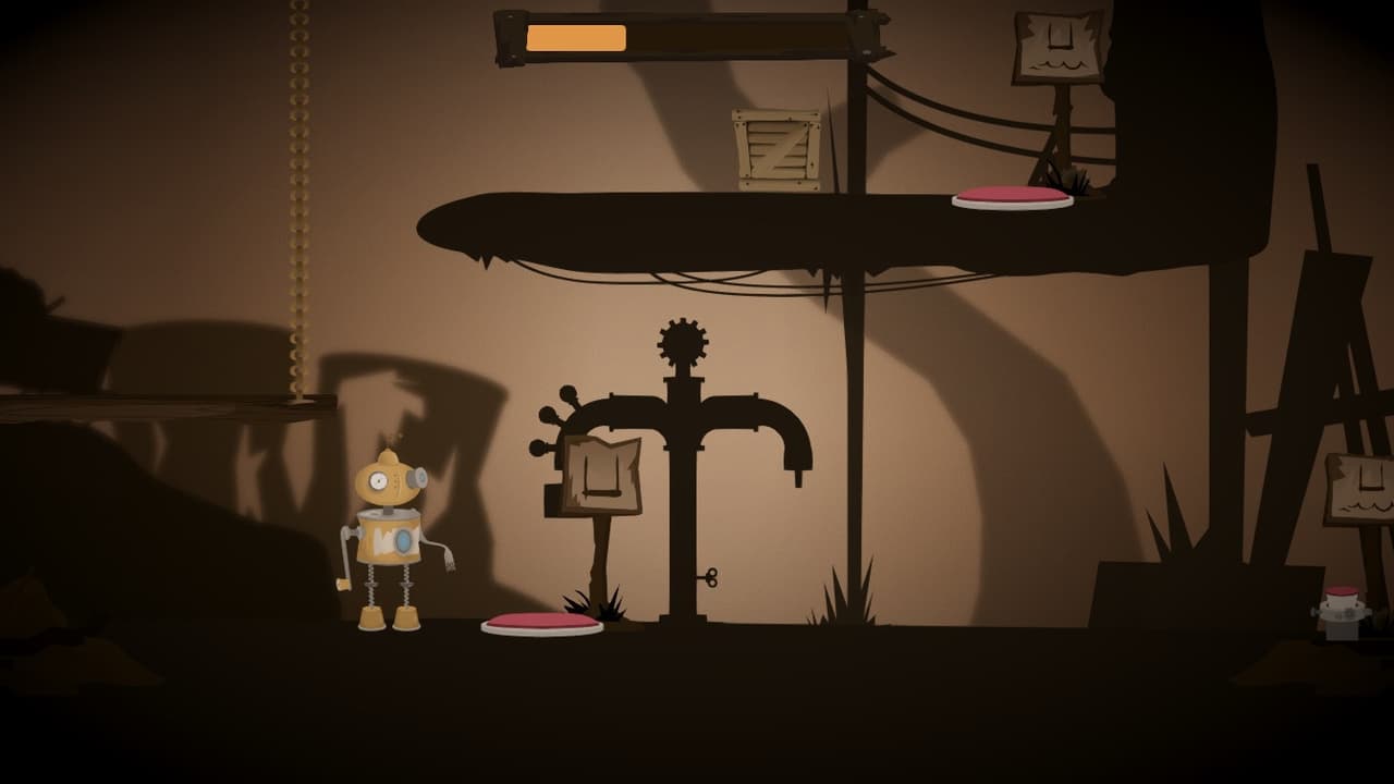 Escape (itch) (ikturi) screenshot 6