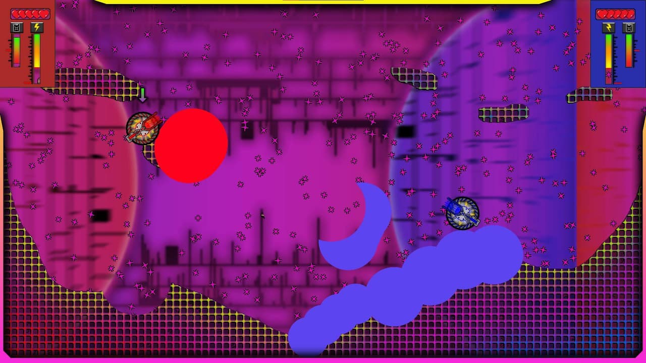 Warmination screenshot 3