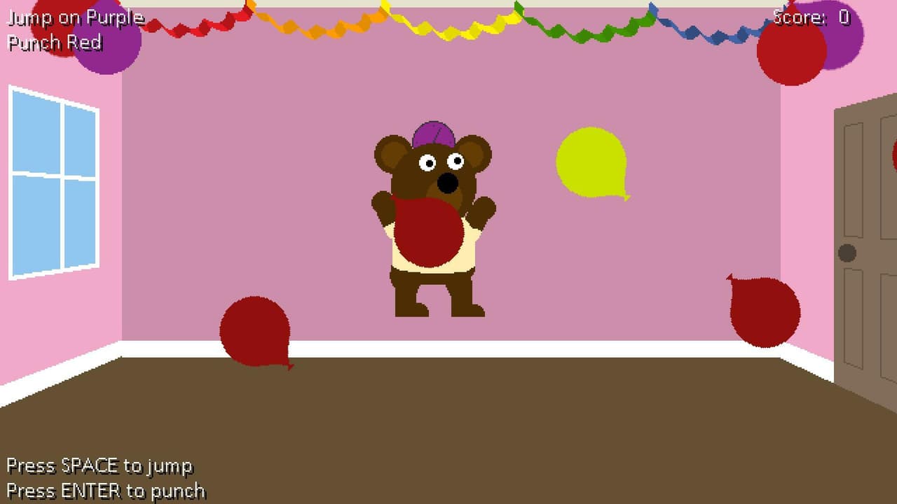 Barry Bears Birthday
