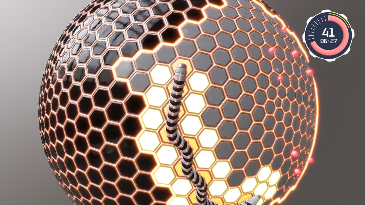 Hexa Snake 3D screenshot 5
