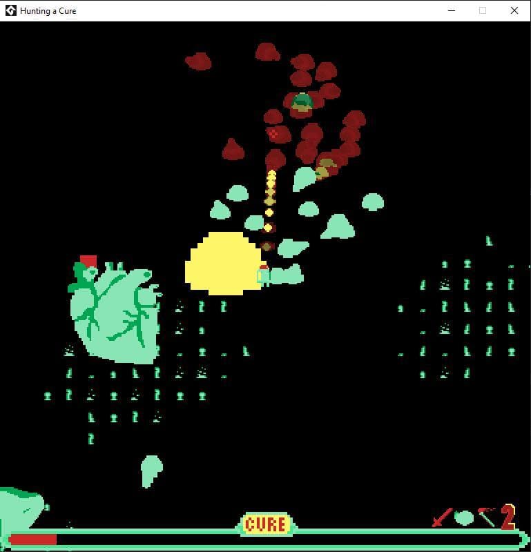 Hunting a Cure screenshot 4