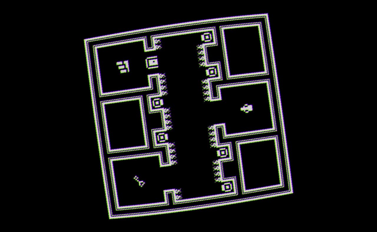 Dungeon Rotatus screenshot 2