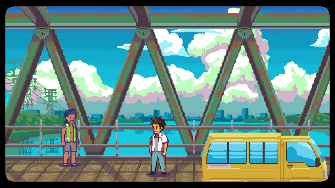A Space for the Unbound ~ Prologue ~ screenshot 3