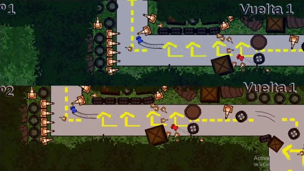 Carreritas screenshot 2