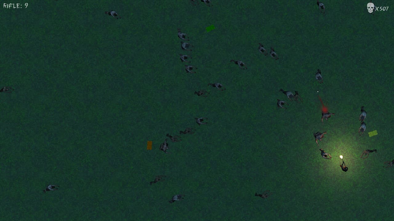 Field Survivor screenshot 3