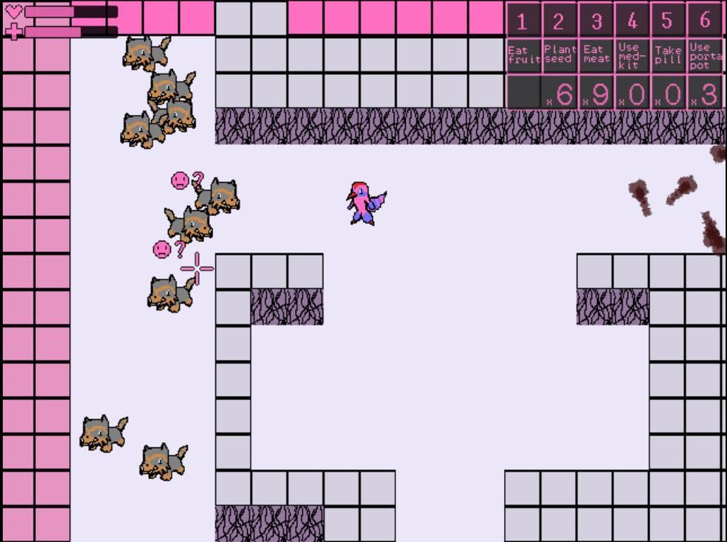 Toilets, Meat, and Drugs screenshot 5