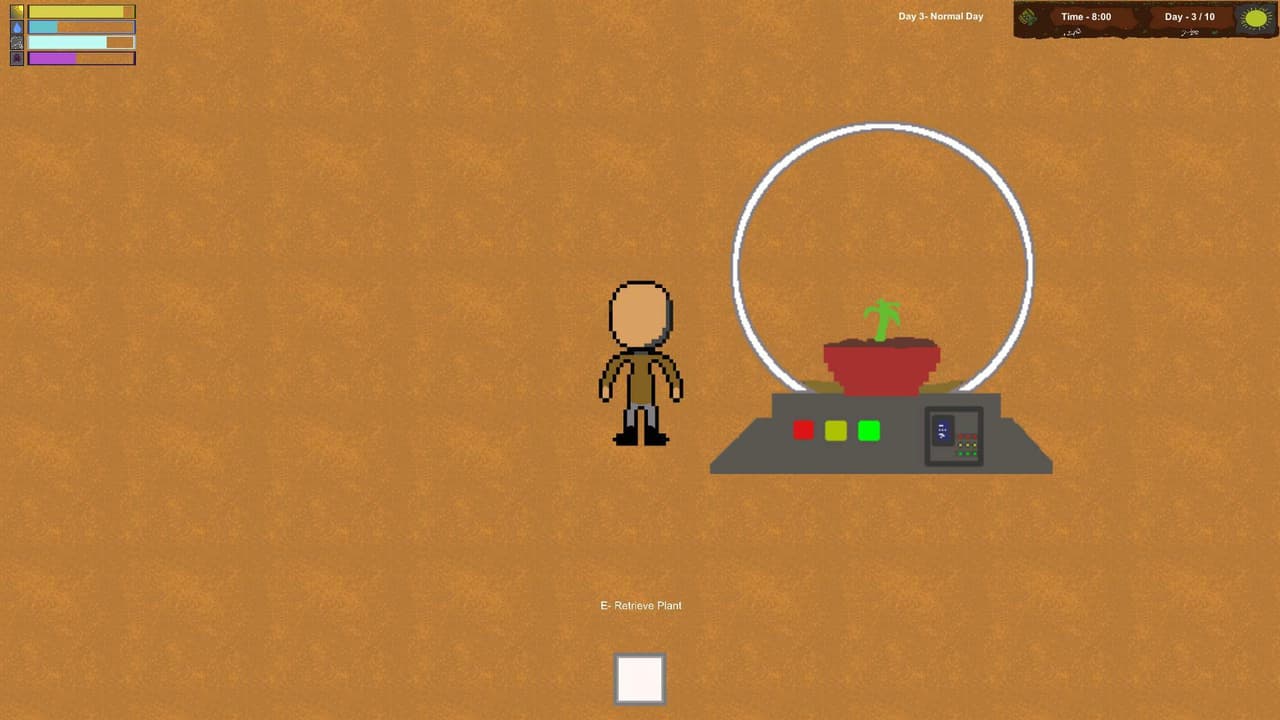 The Last Plant screenshot 3