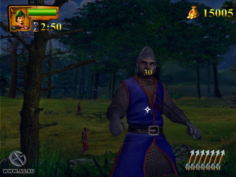 Robin Hood: Return of Richard screenshot 5