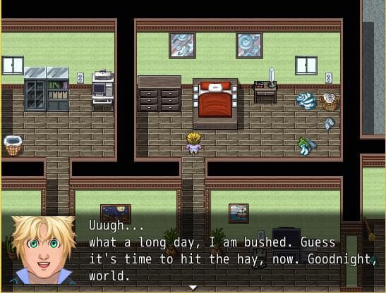 Moustachioed Menace screenshot 2