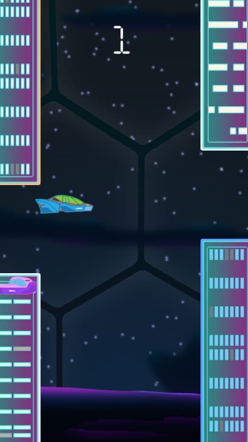 Zigging Ride screenshot 2