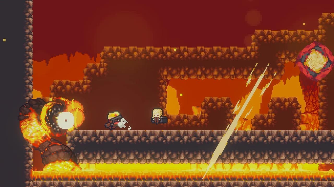 Dungreed (Demo)