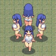 Basic Character-Female Pack 64 Ver Pro screenshot 5