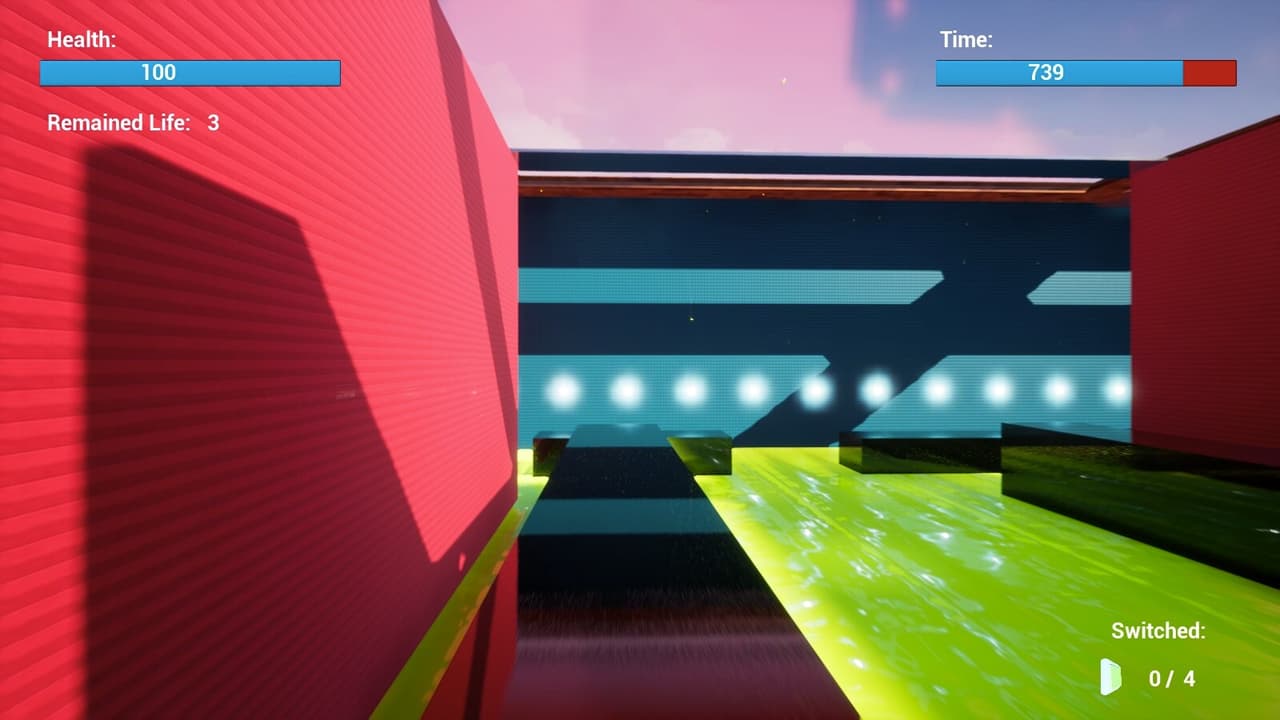 Escape If You Can screenshot 3